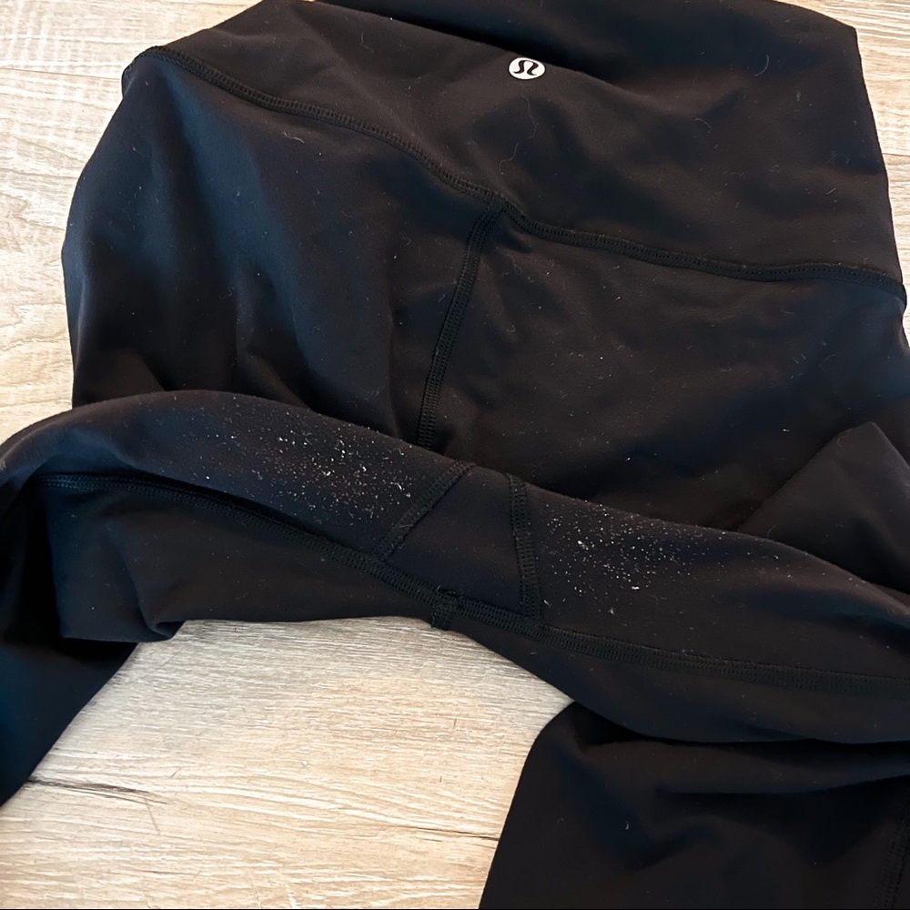 Lululemon wunder unders leggings - Picture 4 of 4